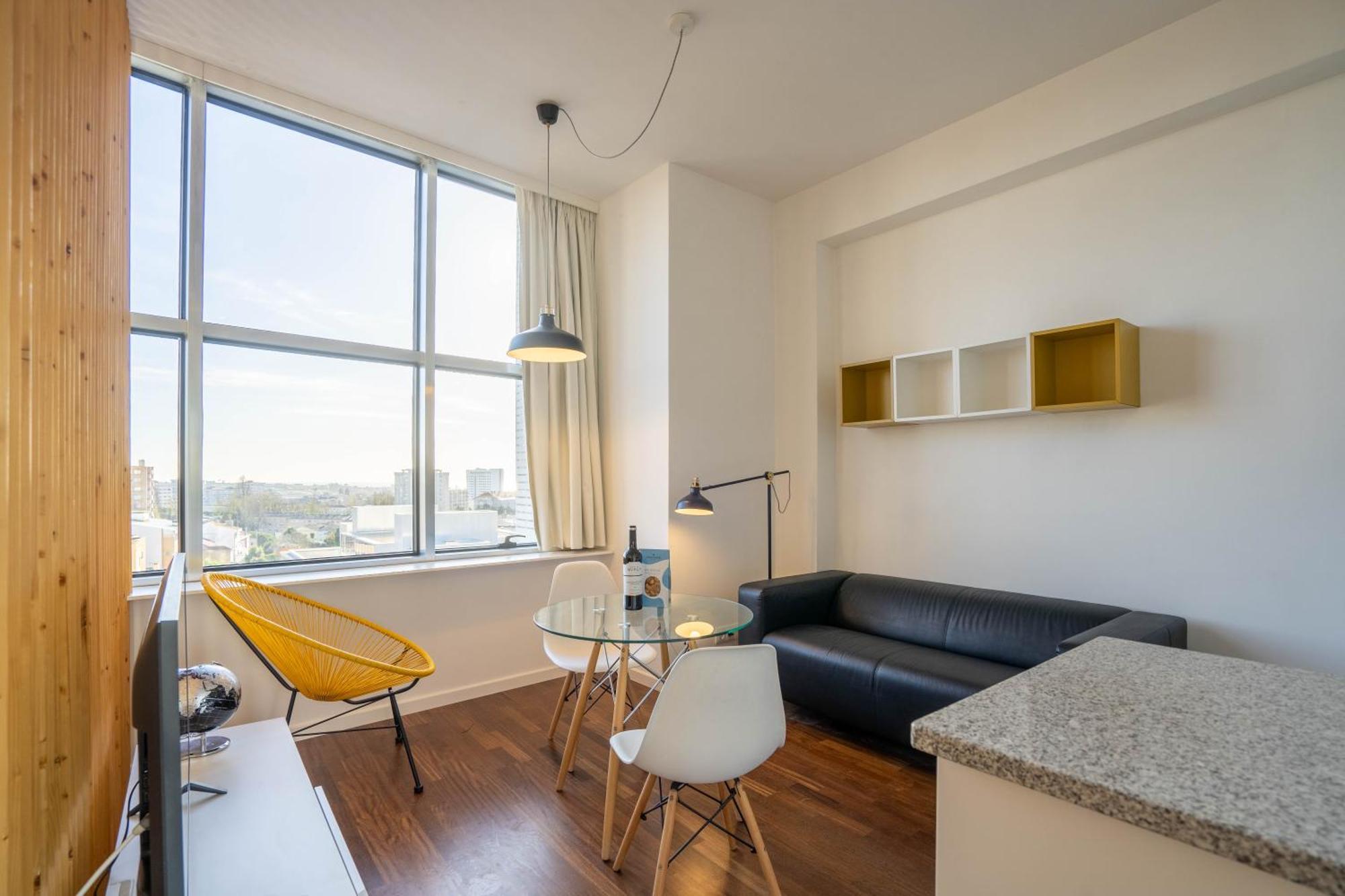 Boavista 1774 By Lovelystay Appartement Oporto